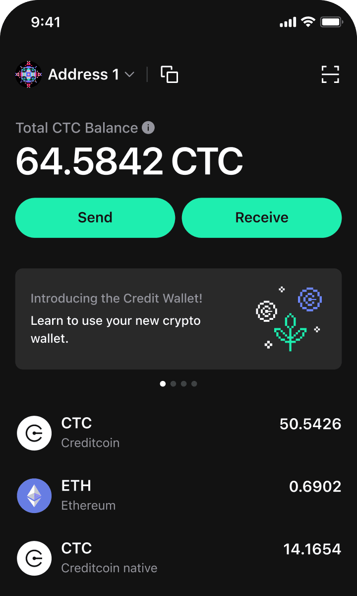 NKC Wallet